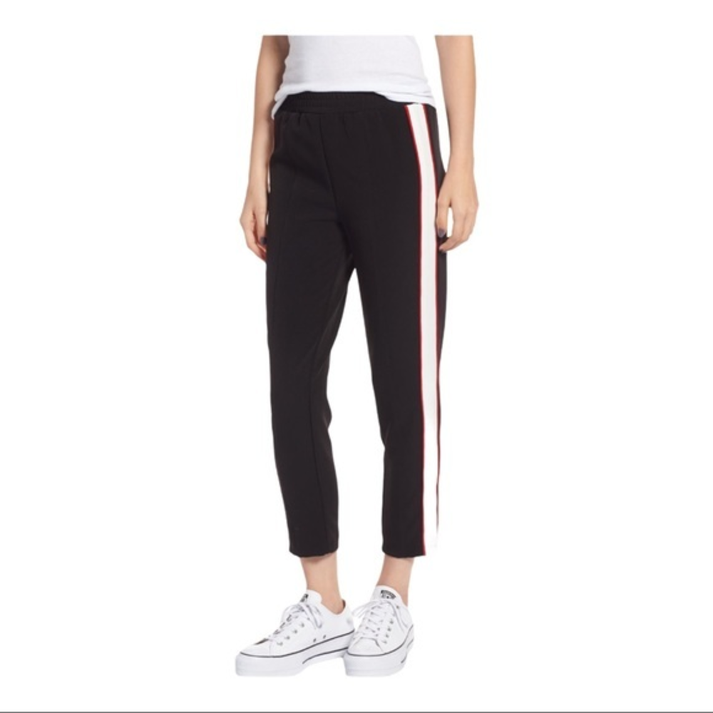 Crop Track‎ Pants